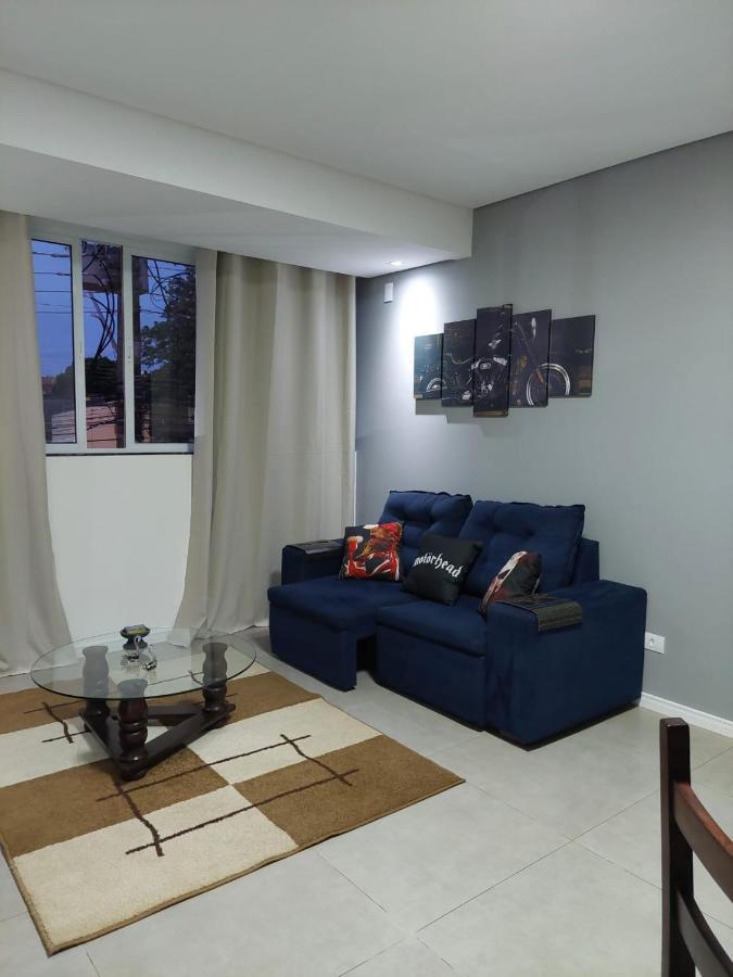 Otimo Apartamento Sobreloja Com Wifi E Estacionamento Incluso Maringá Esterno foto